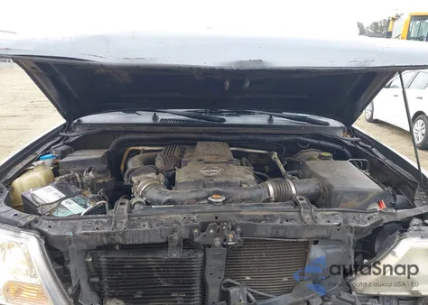 2016 Nissan Frontier Pro-4X/S/Sl/Sv z USA, uszkodzony, nr VIN 1N6AD0EV9GN725734